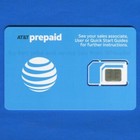 At&T Triple Sim Card (30% off 1st month payment with new activation)