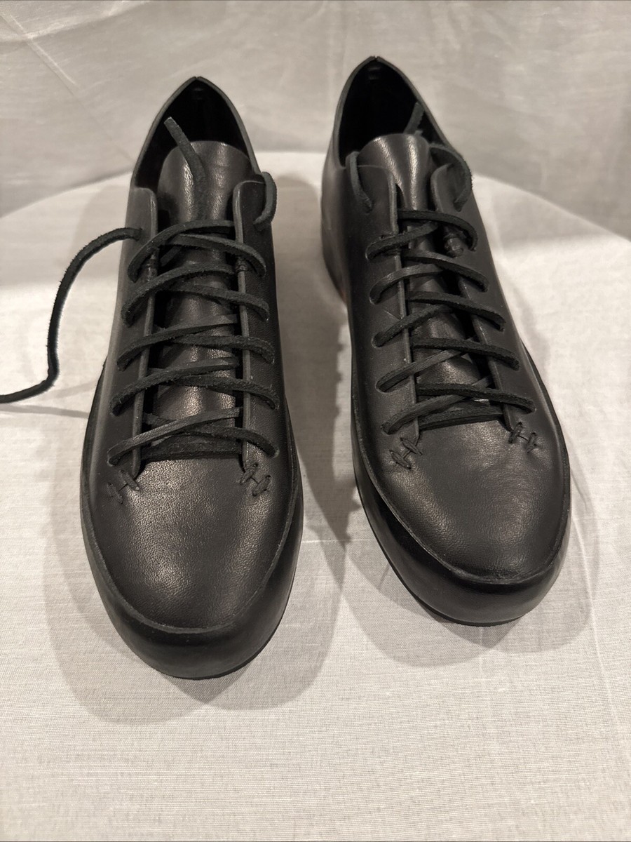 Feit Hand Sewn Low Rubber Shoes NEW IN BOX $850 MSRP EU39 (US 9