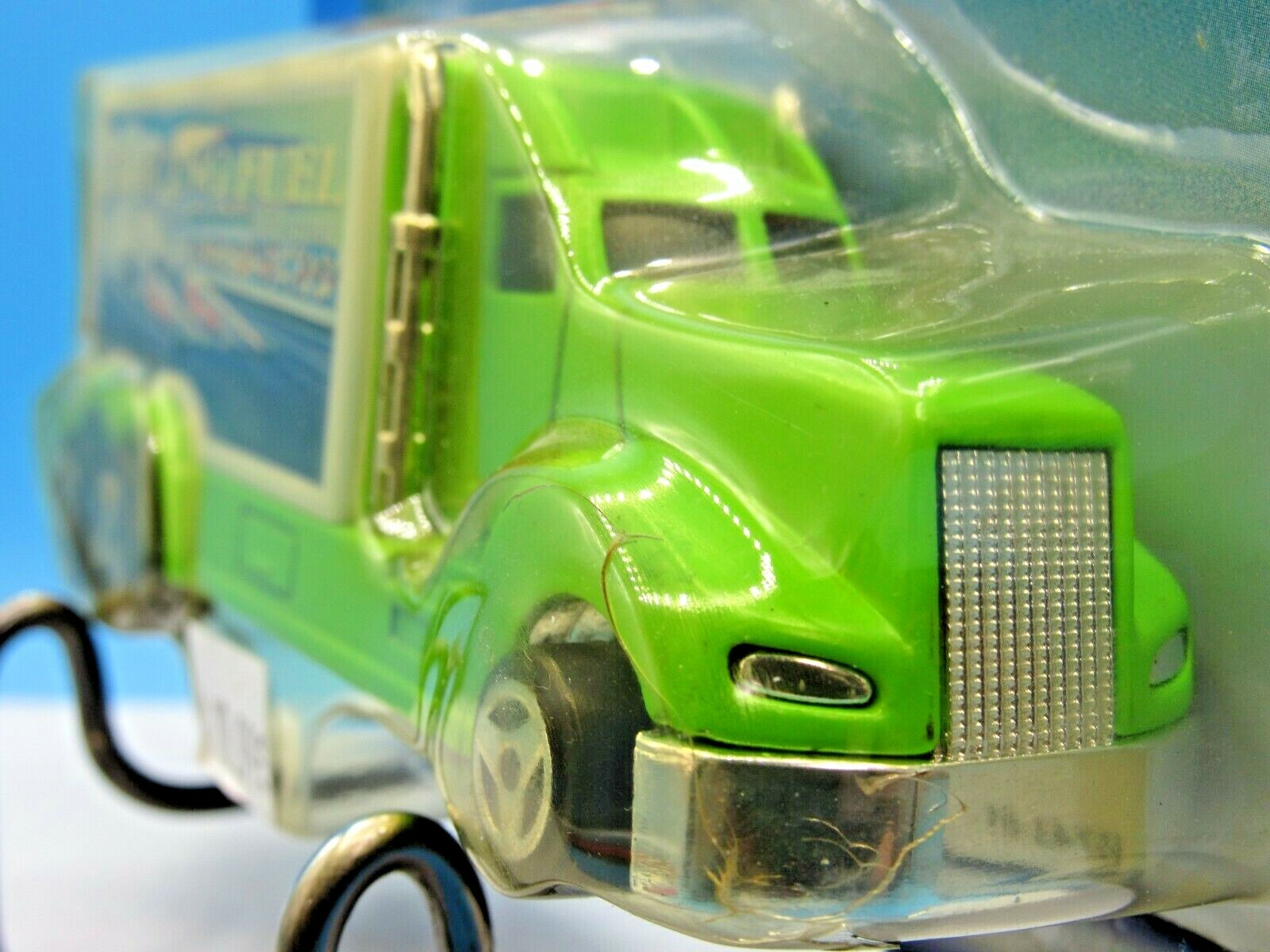 HOT WHEELS VHTF HAULERS SERIES RACING FUEL TRUCK eBay