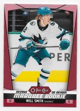 24/25 O-PEE-CHEE RED BORDER PARALLEL Hockey (#1-600) U-Pick From List