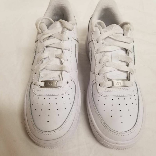 nike air force one older kids