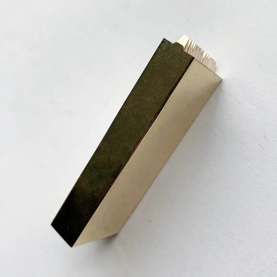 Violin Viola Cello Double Upright Bass Bow Stamp Custom Word Stick Fire Stamp - Image 4 of 4