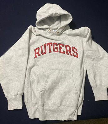 rutgers champion sweatshirt
