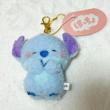 Lilo & Stitch Stitch Peluche Juguete Hoccho Sonrisa Llavero Disney