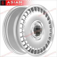 FORGED WHEEL RIM 1 pc for BENTLEY CONTINENTAL GT FLYING SPUR BENTAYGA MULSANNE