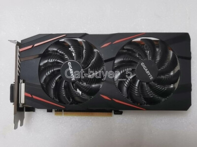 Gigabyte Radeon Rx 590 Gb GIGABYTE AMD Radeon RX590 GME