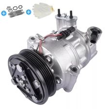 A/C Compressor Fits Chevrolet Cruze 1.4L 2012 2013 2014 2015 2016 2017 2018 2019
