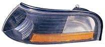 Conjunto de luz de esquina Mercury Grand Marquis 2003-2006 repuesto/lente