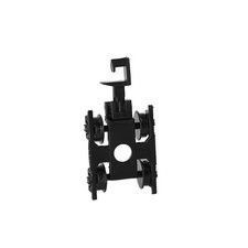 12pcs Model Train N Scale 1:160 POM Bogies with Rapido Couplers Plastic Wheels