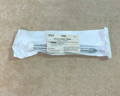 Core Dynamics, Inc, Ref. CD4011P TROCAR, 10/11MM