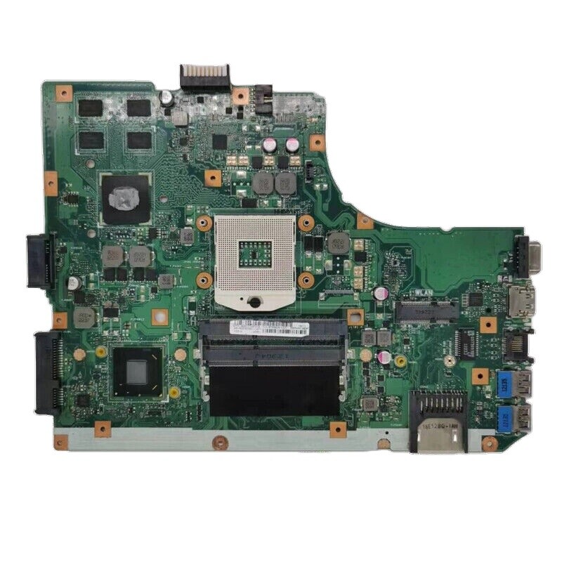 AKEMY K55VD Scheda Madre Del Computer Portatile Per ASUS K55A A55V K55V K55VD Scheda Madre Originale V2G GT610M Supporto I3 I5 CPU - Foto 3
