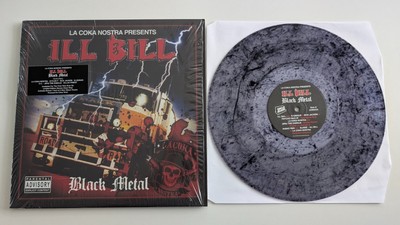 Ill Bill - Black Metal 2LP+ Bonus 7