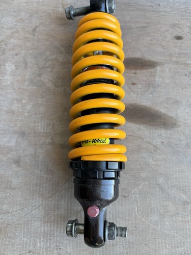 Kawasaki KLX110 / DRZ110 Rear Shock (Pro Wheel) - Picture 3 of 6