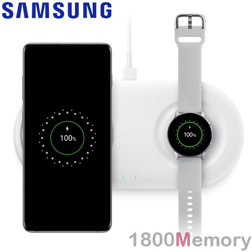 GENUINE Samsung Ultra Fast Wireless 2.0 Charger Duo Pad 25W