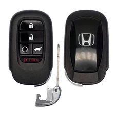 OEM 22-24 HONDA CIVIC HR-V CR-V PILOT SMART KEYLESS PROXIMITY REMOTE FOB KR5TP-4