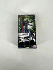 Assault Action Evangelion Q Assault Action Figure BRAND NEW Unopened Condition