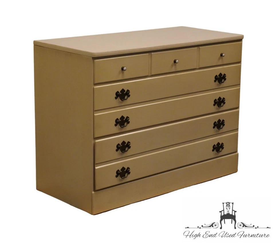 ETHAN ALLEN Heirloom Collection CRP Заказной План Комнаты 40" Сундук с Тремя Ящиками 1... - Изображение 2 из 4