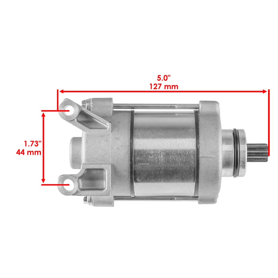 Starter For Honda CRF450X 2005-2015 CW PMDD NEW - Image 2 of 4