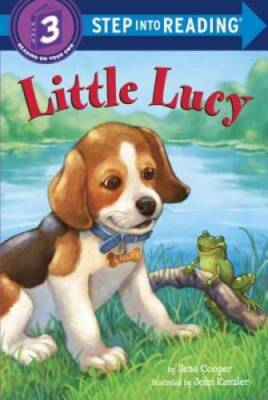 Little Lucy (Step into Reading) - Paperback By Cooper, Ilene - GOOD
