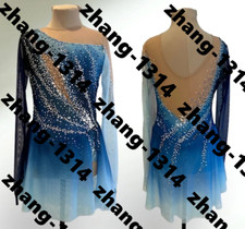 New Figure Skating Dress, Figure Skating Dress For Competition C0568