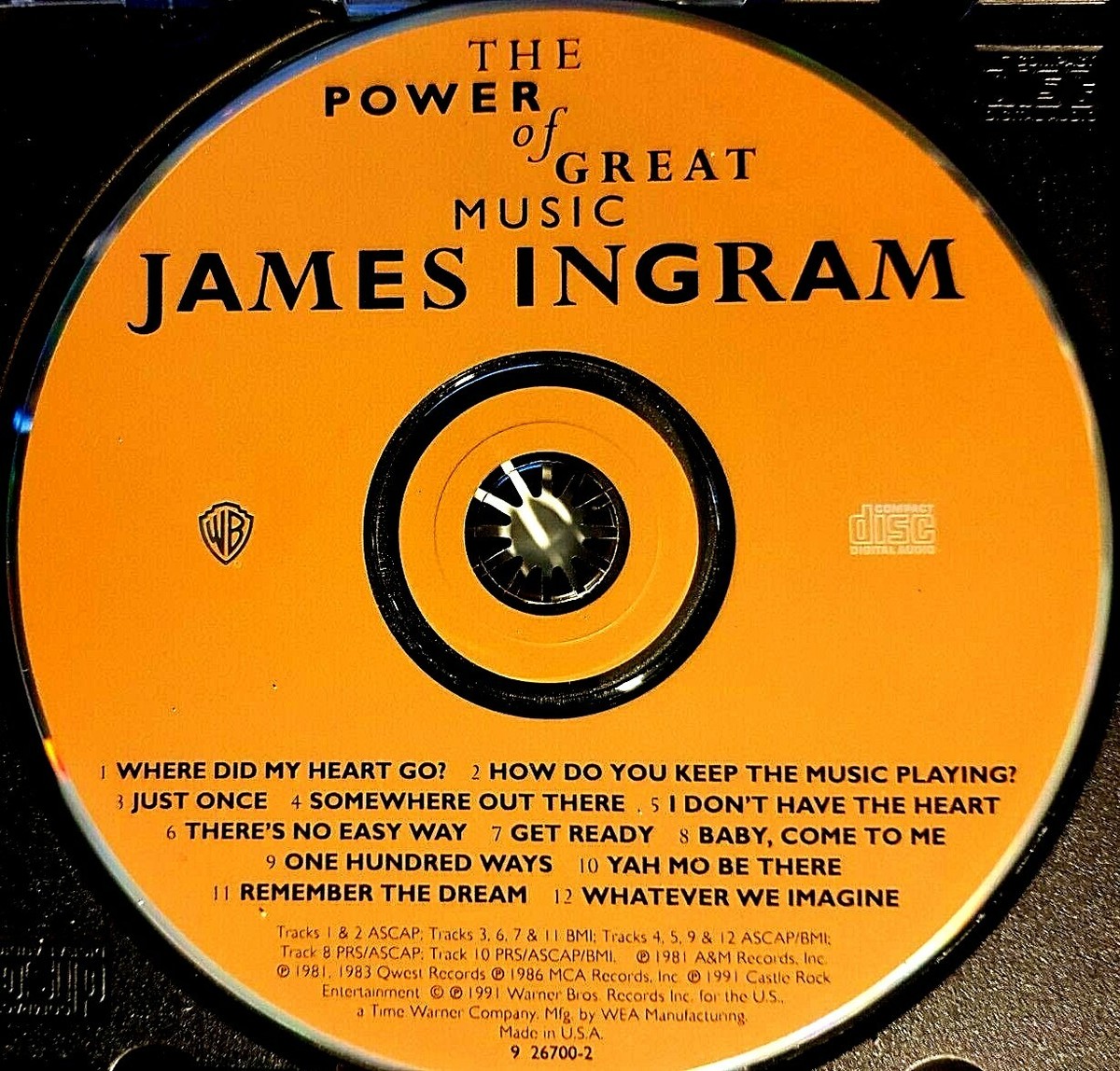 James Ingram - 