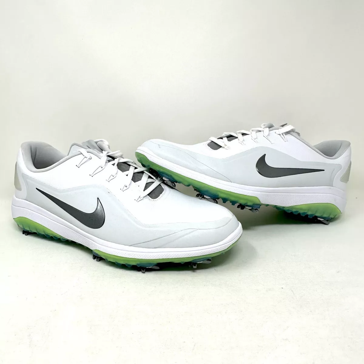 Green golf shoes sale