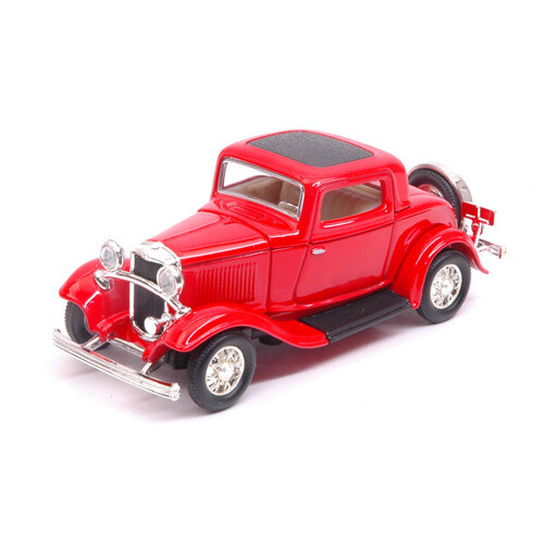 CVLAZ053 ABC2 ALFA ROMEO 8C 2300 MILLE MIGLIA 1932 # 106 1/43
