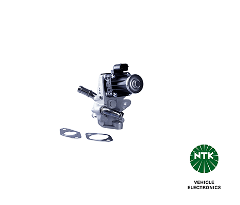 EGR Valve NTK EGE5-D002 for CITROËN,FORD,LAND ROVER,PEUGEOT - Foto 2 di 2