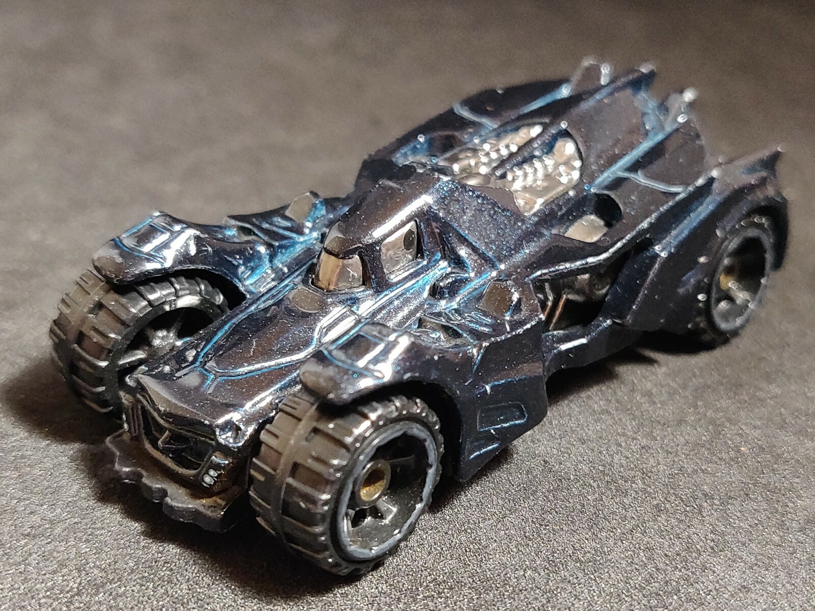 hw batmobile