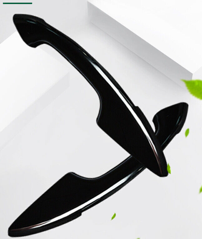 Glossy Black For Cadillac CT5 CT5V Luxury 20202023 Door Handle Cover