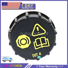 Brake Master Cylinder Reservoir Cap 15271573 For Pontiac Solstice 2006-2009