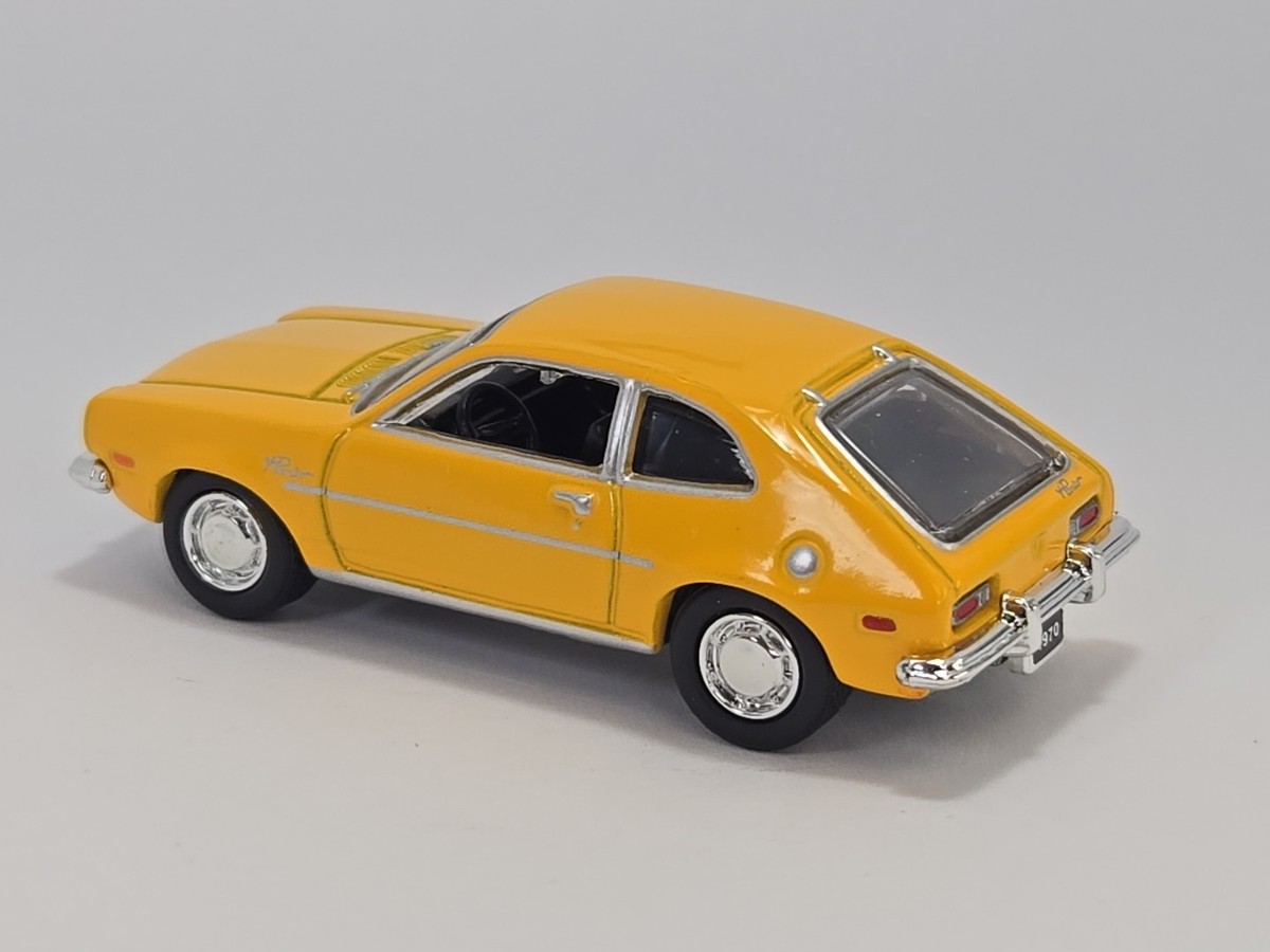 Those Seventies 1971–1980 Ford Pinto Economy Sport Coupe 1/64