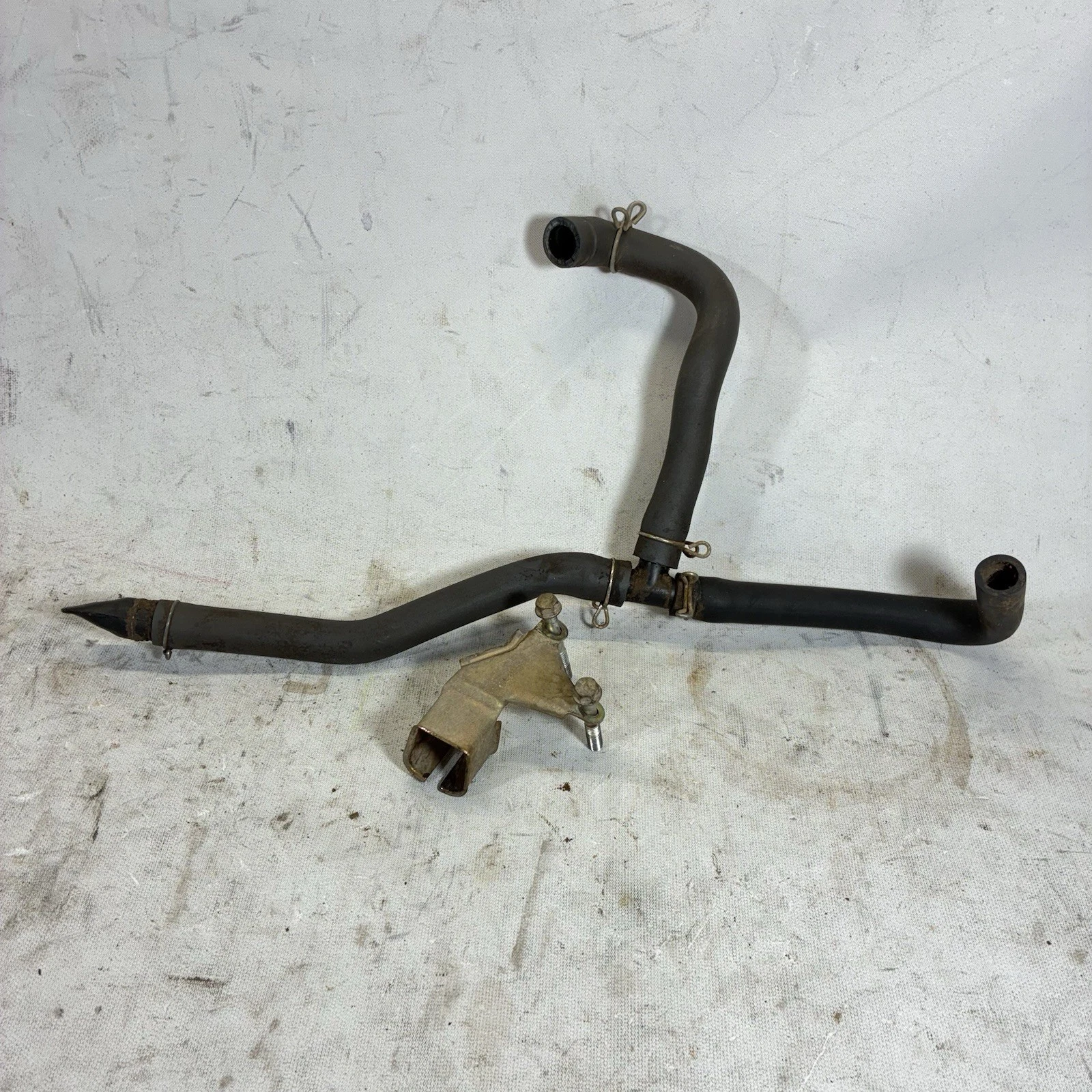 1985 85 Honda ATC 250SX 250 SX OEM Engine Vent Breather Hose