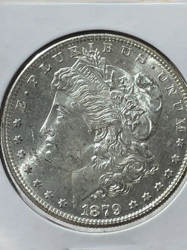1879-S Morgan Dollar Choice BU