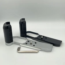 Aluminum L Bracket for Nikon ZF Camera Quick Release Plat Hand Grip Holder