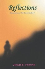 Reflections, Paperback by Caldwell, Jenabe E., Like New Used, Free shipping i...