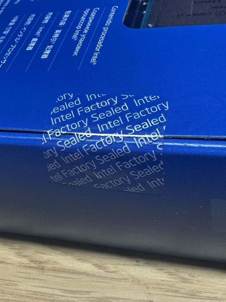 Intel Core i7-11700K Rocket Lake 8-Core 3.6 GHz LGA 1200 125W CM8070804488629  - Image 3 of 4