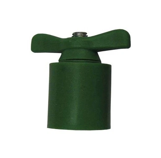COSSE ROBINET DE BATTERIE VERT NEGATIVE type ARELCO - Photo 1/1