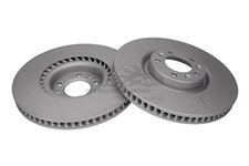 2x Bremsscheibe vorne (Sys.Bosch) 330x30 für Peugeot 308, 508 9804605780