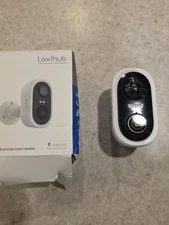 Laxihub MiniCam Full HD AI-Powered Camera (Camera only) no stand