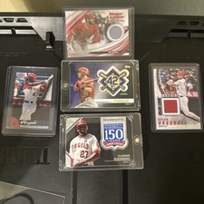 Angels 5 Card Lot