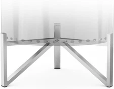 Onlyfire Firepit Stand, 27" Stainless Steel Stand Fits for Solo Stove Yukon and