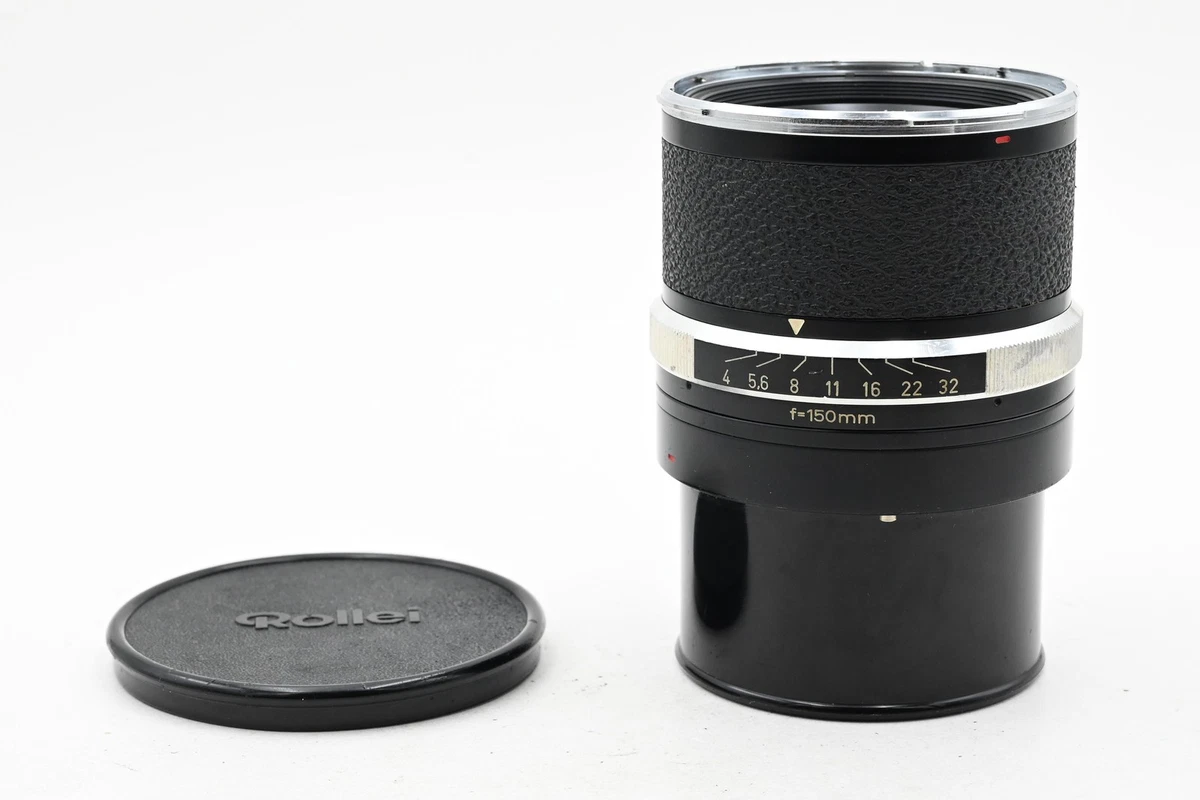 Rolleiflex Sl66 In Camera Lenses for sale | eBay
