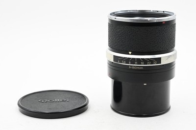 Rollei Rolleiflex SL66 150mm f4 Zeiss Sonnar Lens #617
