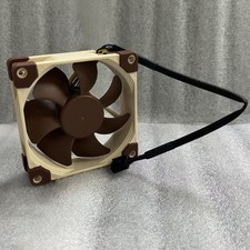 NEW Noctua NF-A8 PWM Premium Quiet Fan 80mm 12V 4-Pin 80x25mm Brown Cooling Fan