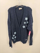 Pre-Owned Taylor Swift Navy Size M/L Cardigan Sweater