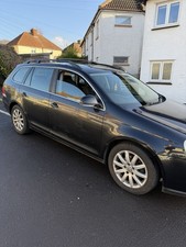 Vw Golf Estate 1.9 Tdi Dsg Auto