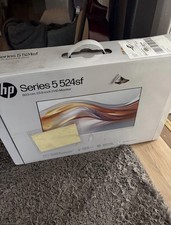 Image of HP Series 5 524sf Full HD 23.8 Inches Monitor Silver.