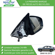 Retroviseur droit (ou coque) BMW X6