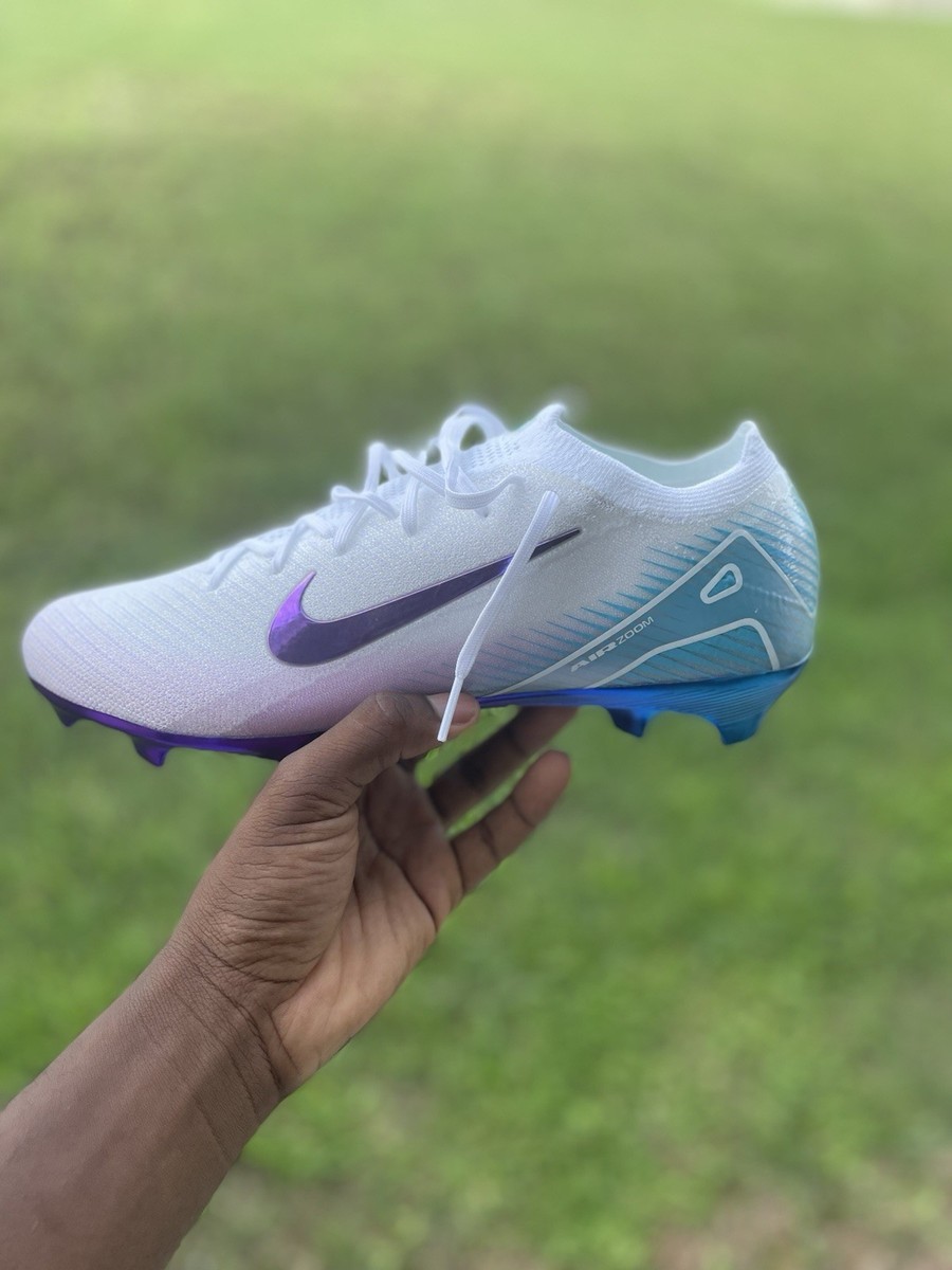 Nike Mercurial Vapor 16 Elite LV8 FG 'Chromatic Pack' Size